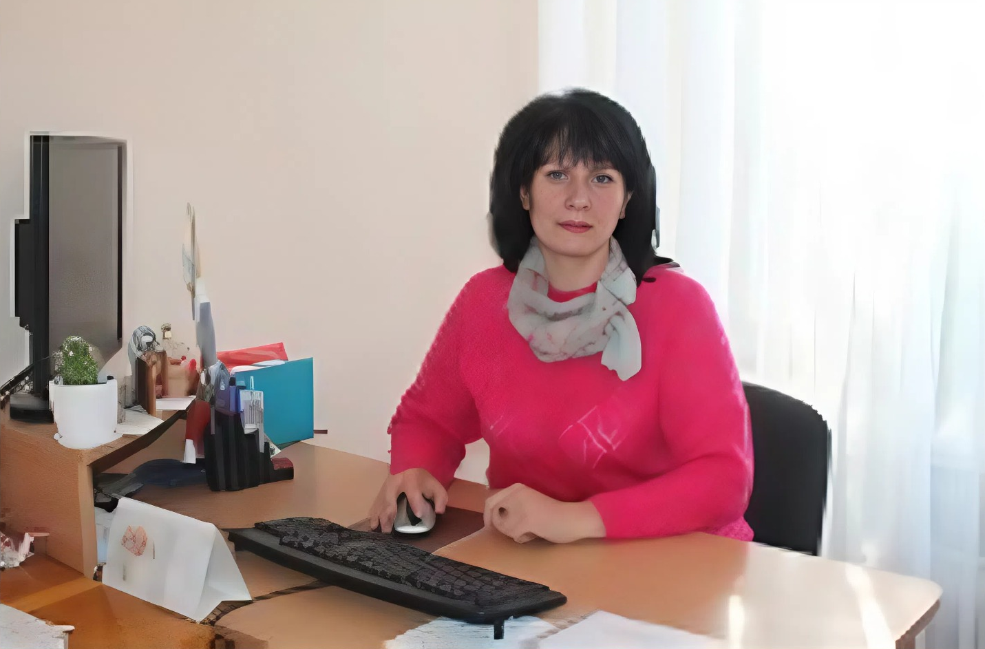 Бондаренко Лідія Михайлівна