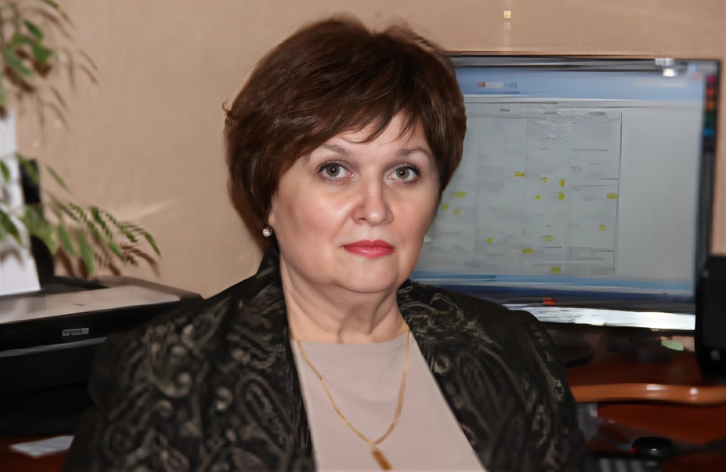 Чернікова Лариса Олександрівна