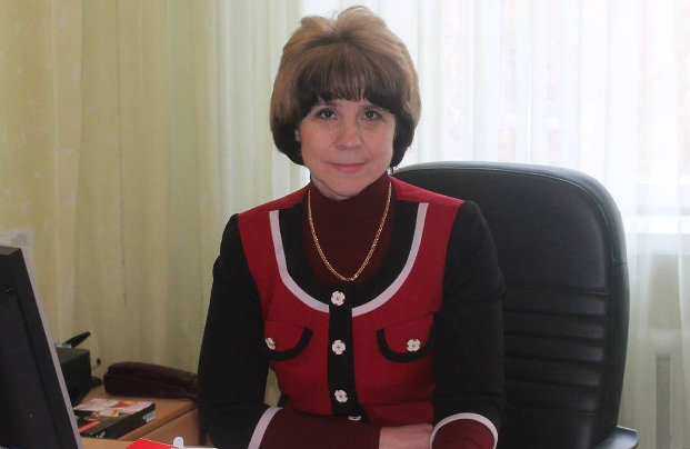 Легедза Валентина Миколаївна